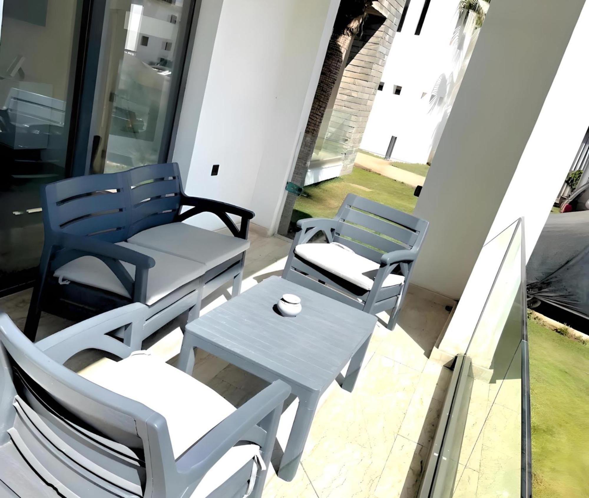 2 Bedrooms With Huge Terrace Access To The Pool Agadir Extérieur photo
