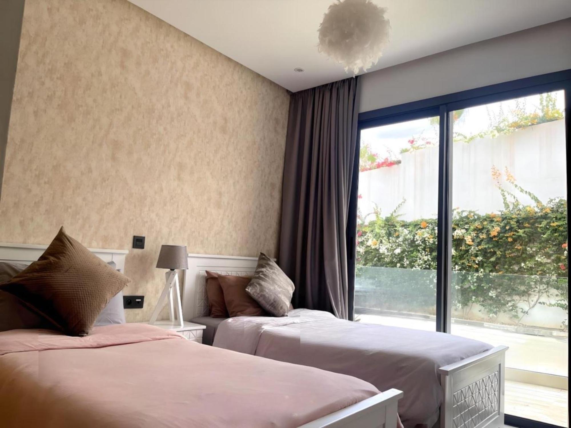 2 Bedrooms With Huge Terrace Access To The Pool Agadir Extérieur photo