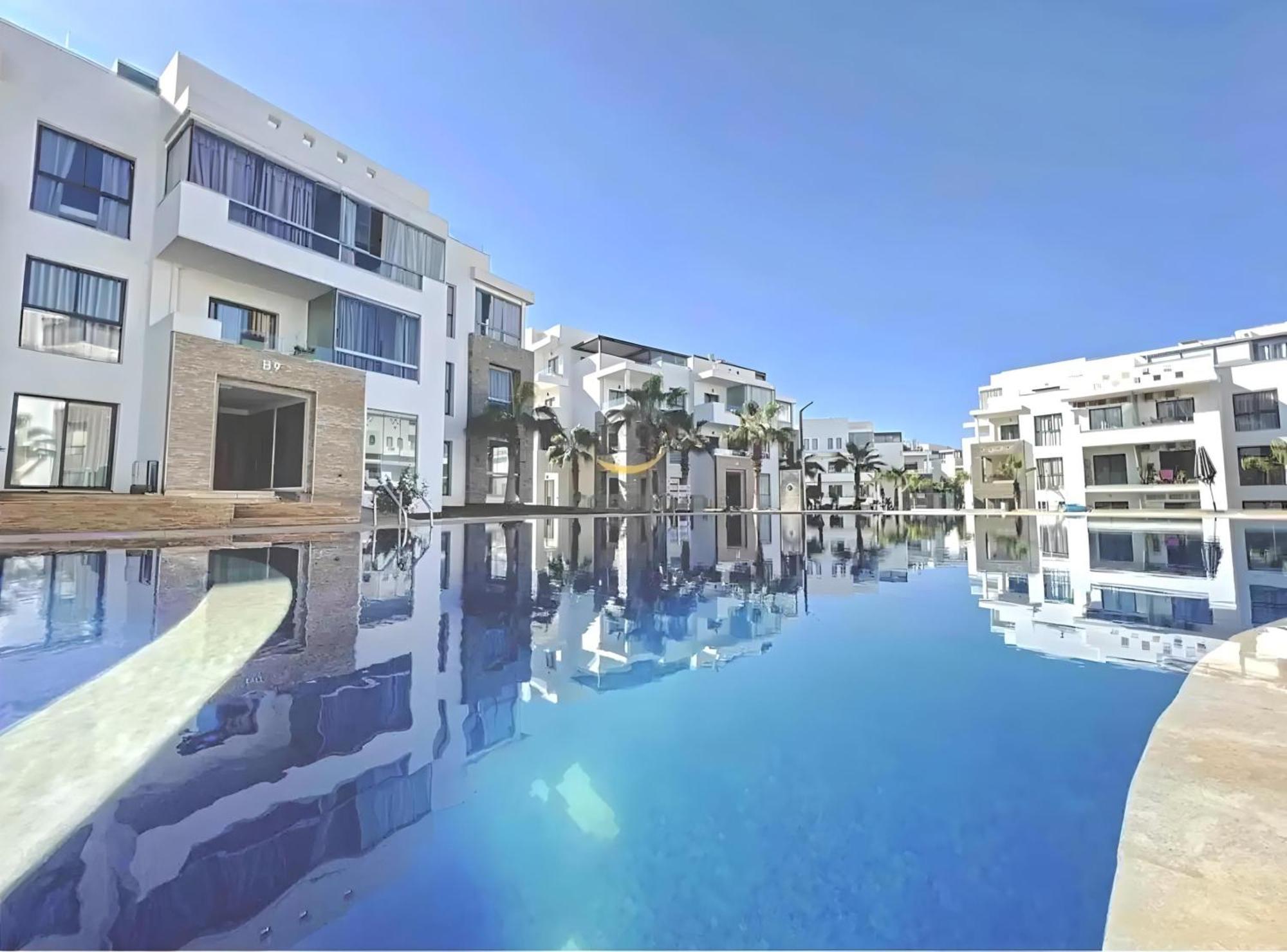 2 Bedrooms With Huge Terrace Access To The Pool Agadir Extérieur photo