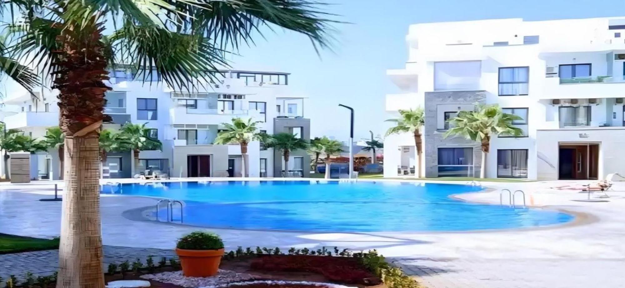 2 Bedrooms With Huge Terrace Access To The Pool Agadir Extérieur photo